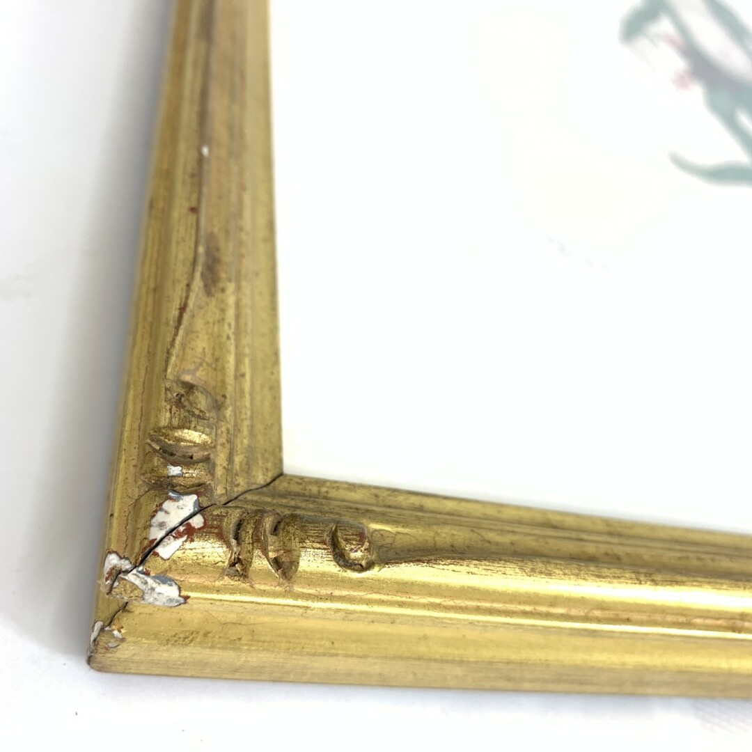 与勇輝 YOKI ATAE 創作人形 「ニングル人形」 リトグラフ 53/160 直筆