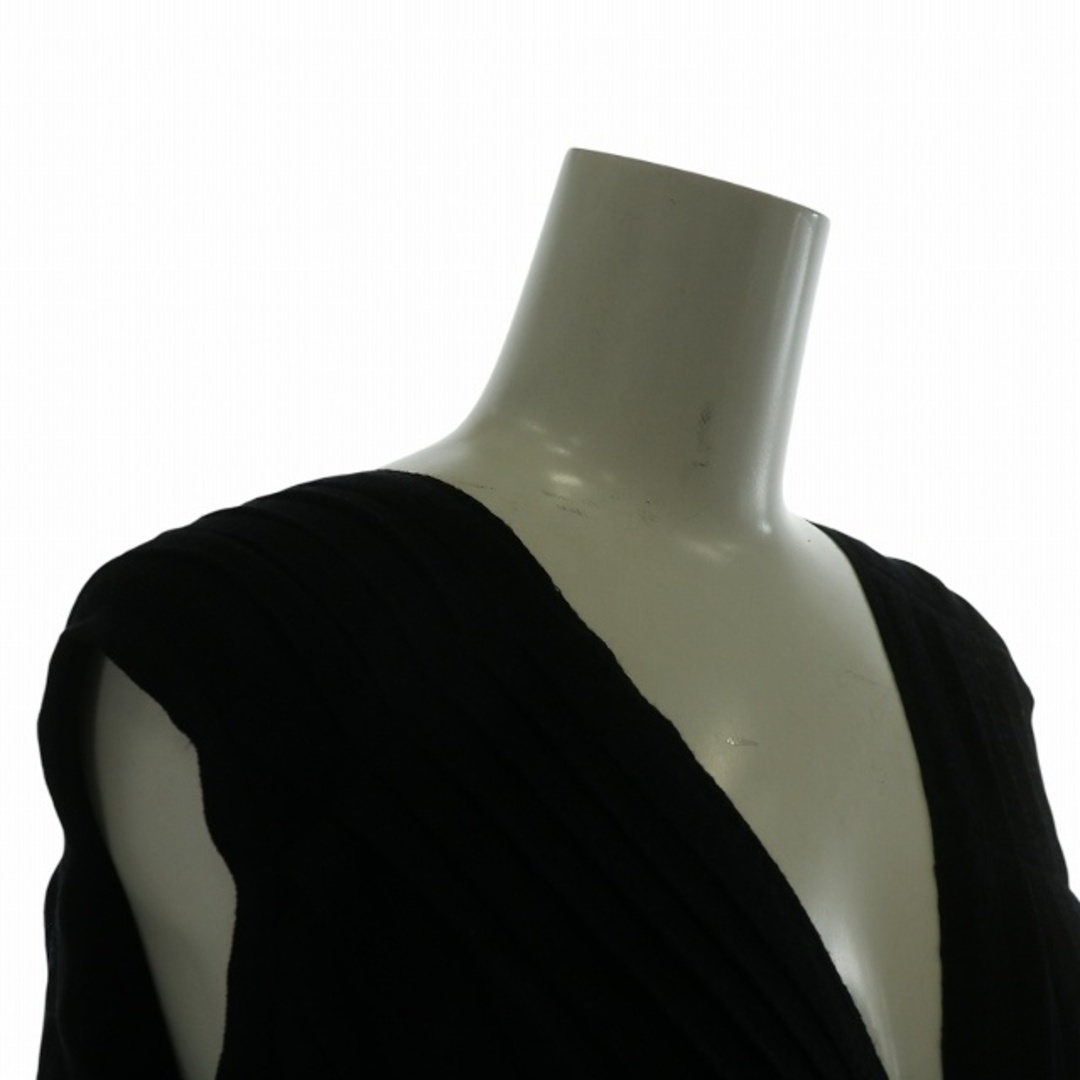 Christian Dior - クリスチャンディオール ワンピース ウール シルク