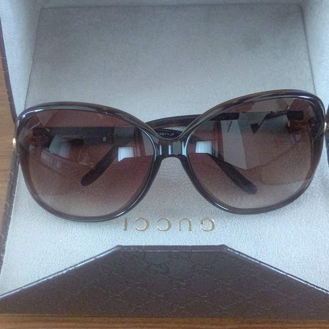 GUCCI - ぴんくさん専用☆GUCCI サングラスの通販 by ☆Rin☆Rin☆'s