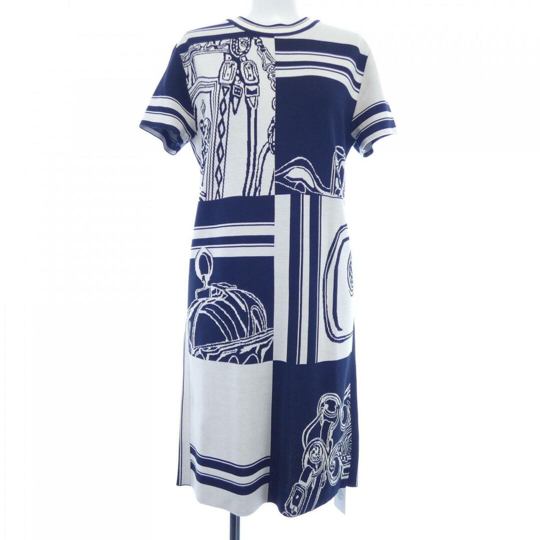 HERMES - エルメス HERMES ワンピースの通販 by KOMEHYO ONLINE ラクマ