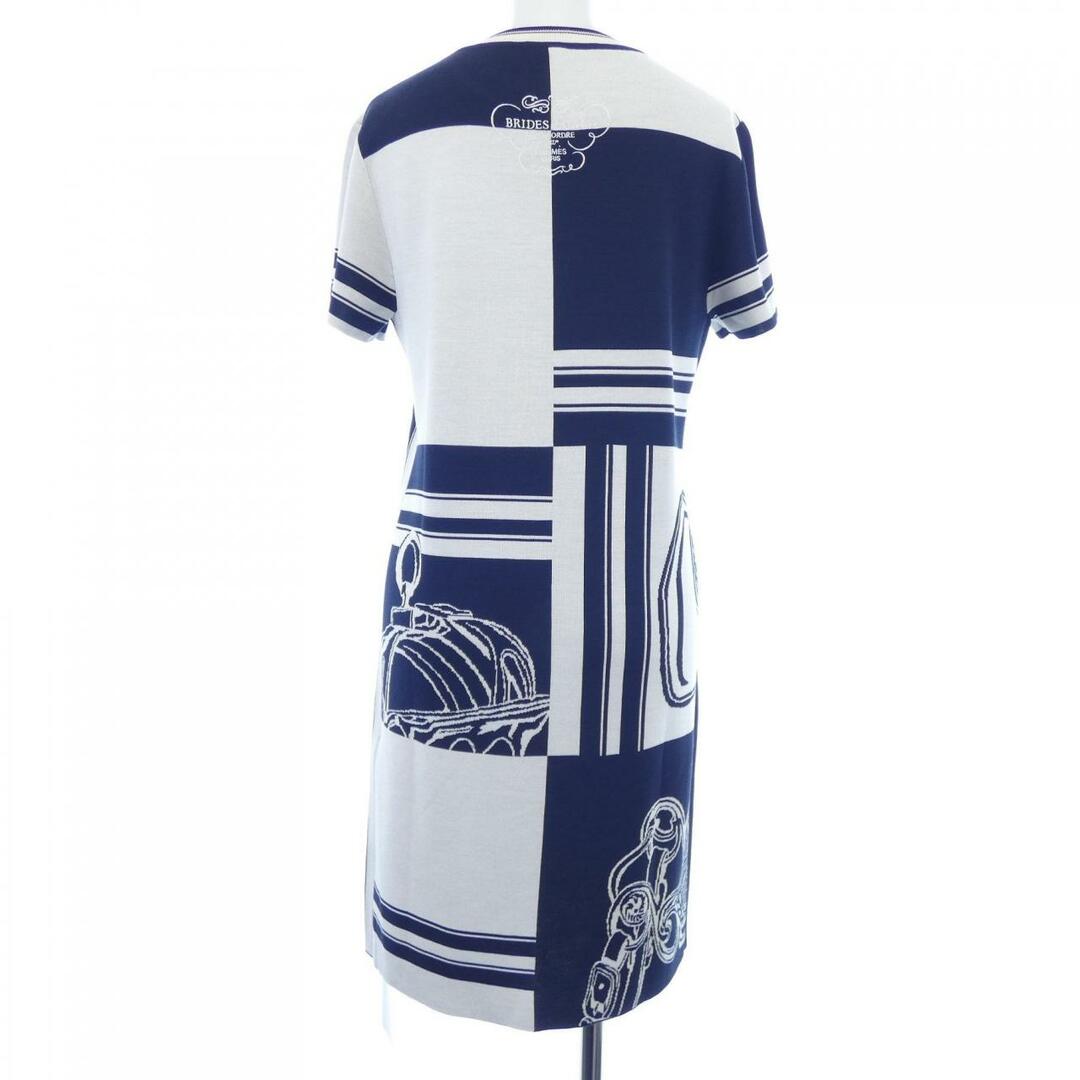 HERMES - エルメス HERMES ワンピースの通販 by KOMEHYO ONLINE ラクマ