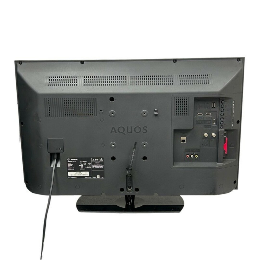 SHARP - SHARP シャープ 液晶カラーテレビ 2T-C32AE1 ブラック 2020年