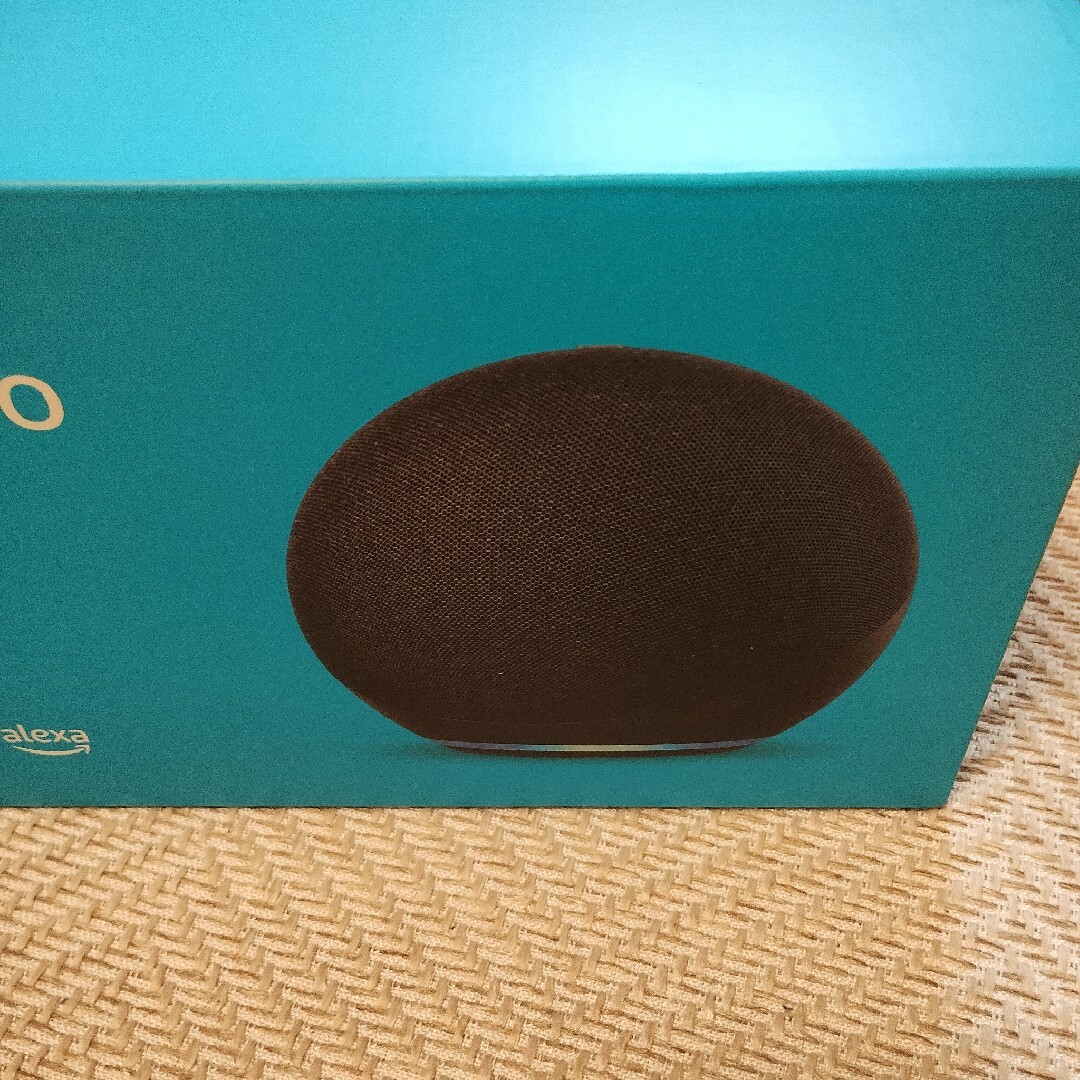 Amazon - Amazon アマゾン Echo エコー 第4世代 - スマートスピーカー