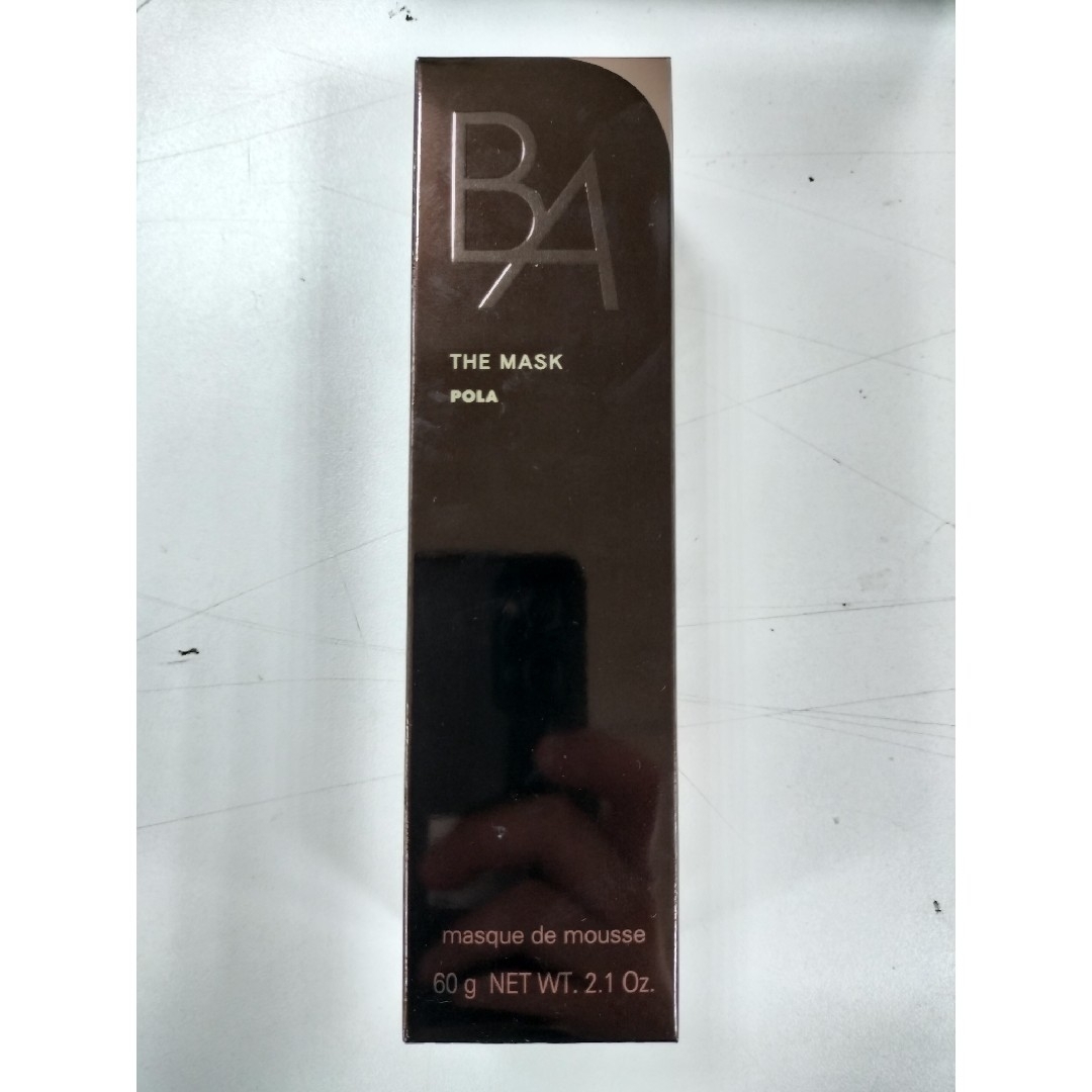 POLA - ポーラ B.A ザ マスク N 60gの通販 by コスメ's shop｜ポーラ