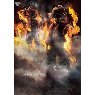 ONE PIECE - ONE PIECE オーロラポスター 定期購読者限定 プレゼントの