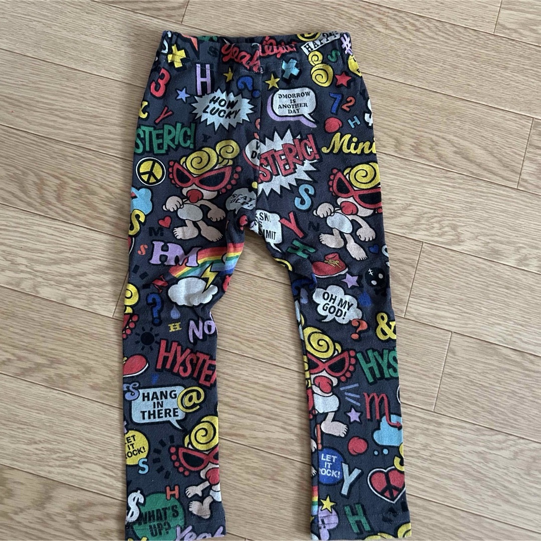 HYSTERIC MINI - ヒスミニ レギンス セット 90の通販 by pppiis2