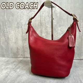 COACH（ハンドバッグ ・ レッド/赤色系）のフリマアイテム一覧