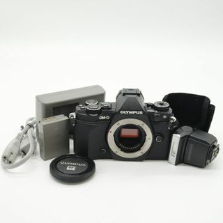 OLYMPUS - 【シャッター回数8336回】□美品□OM-D E-M5 MarkII