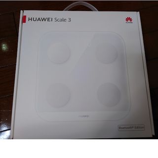 HUAWEI - HUAWEI Scale3【新品未開封】の通販 by とむ's shop｜ファー