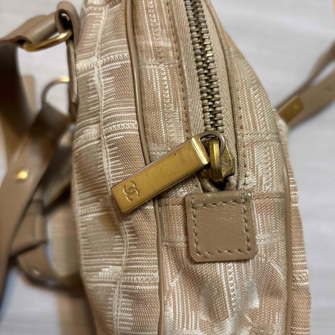 CHANEL - シャネル ニュートラベルライン ココマーク 2way ショルダー