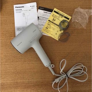 Panasonic - パナソニック ナノケアドライヤー ジャンク品の通販 by