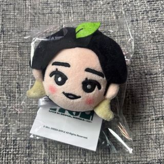 Mrs. GREEN APPLE 大森元貴 ぬいぐるみ ソウルコンの通販 by 受取評価