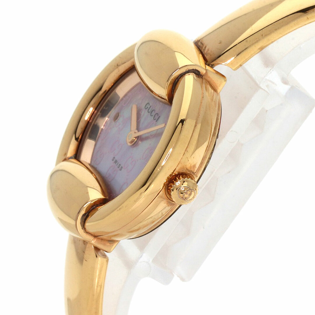 GUCCI GUCCI グッチ 1400L ラウンドフェイス 腕時計 ステンレス