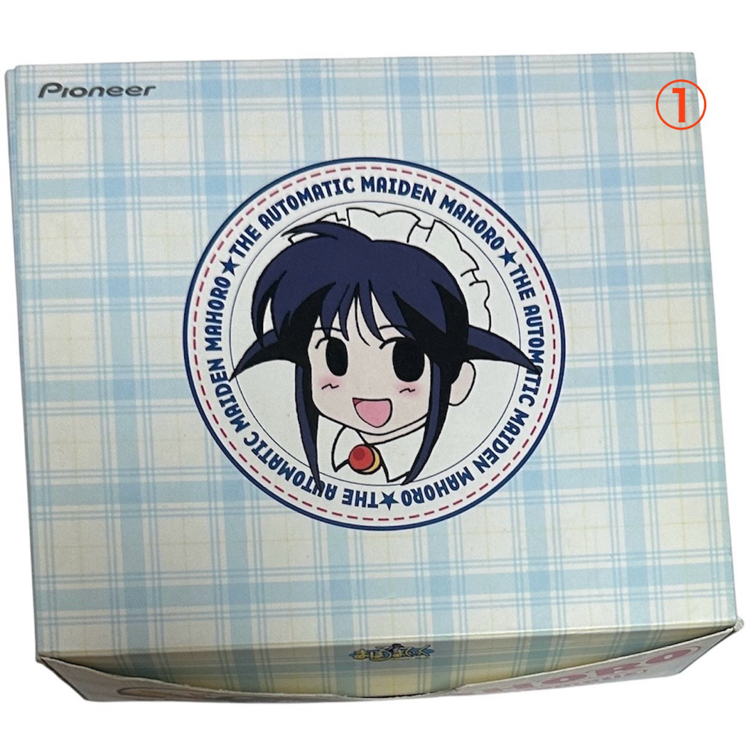 PlayStation2 - レア まほろまてぃっく 数量限定 特製まほろBOX DVD T