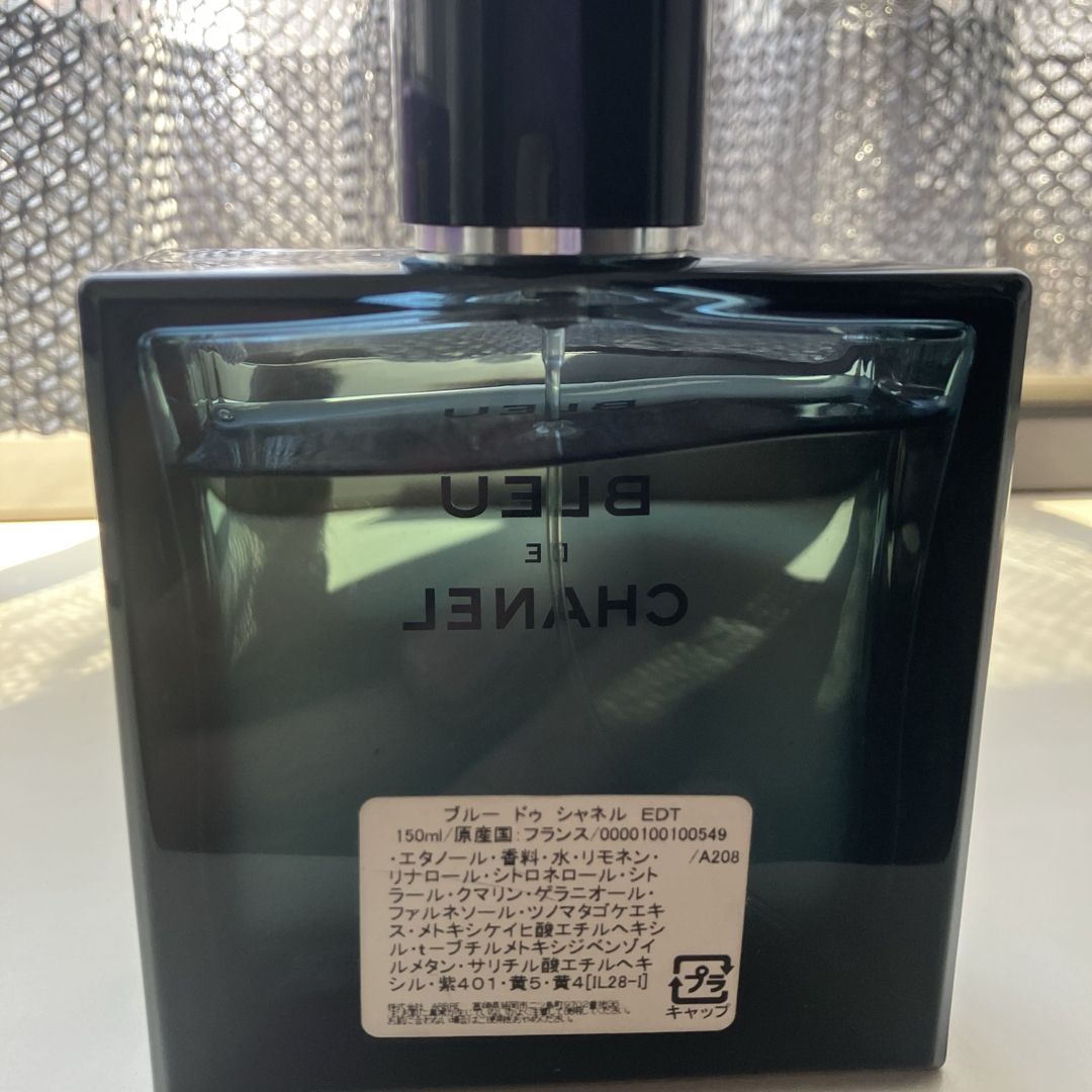 CHANEL BLEU DE CHANEL 150ml 香水