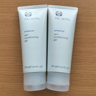 NU SKIN - 【新品2本】ニュースキン エンハンサー 100gの通販 by Voce