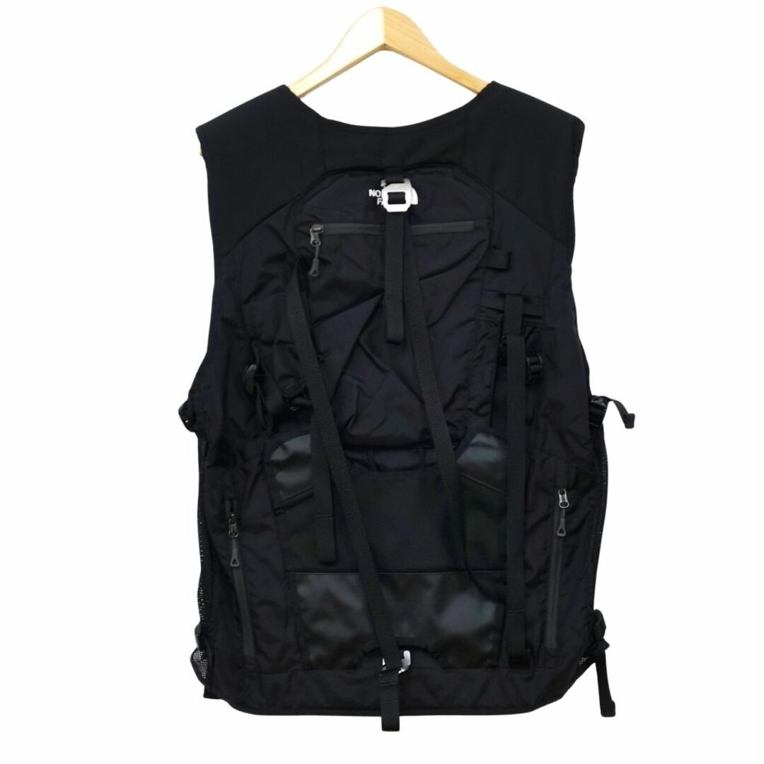 美品 ザ ノースフェイス THE NORTH FACE Powder Guide Vest NS61313 L