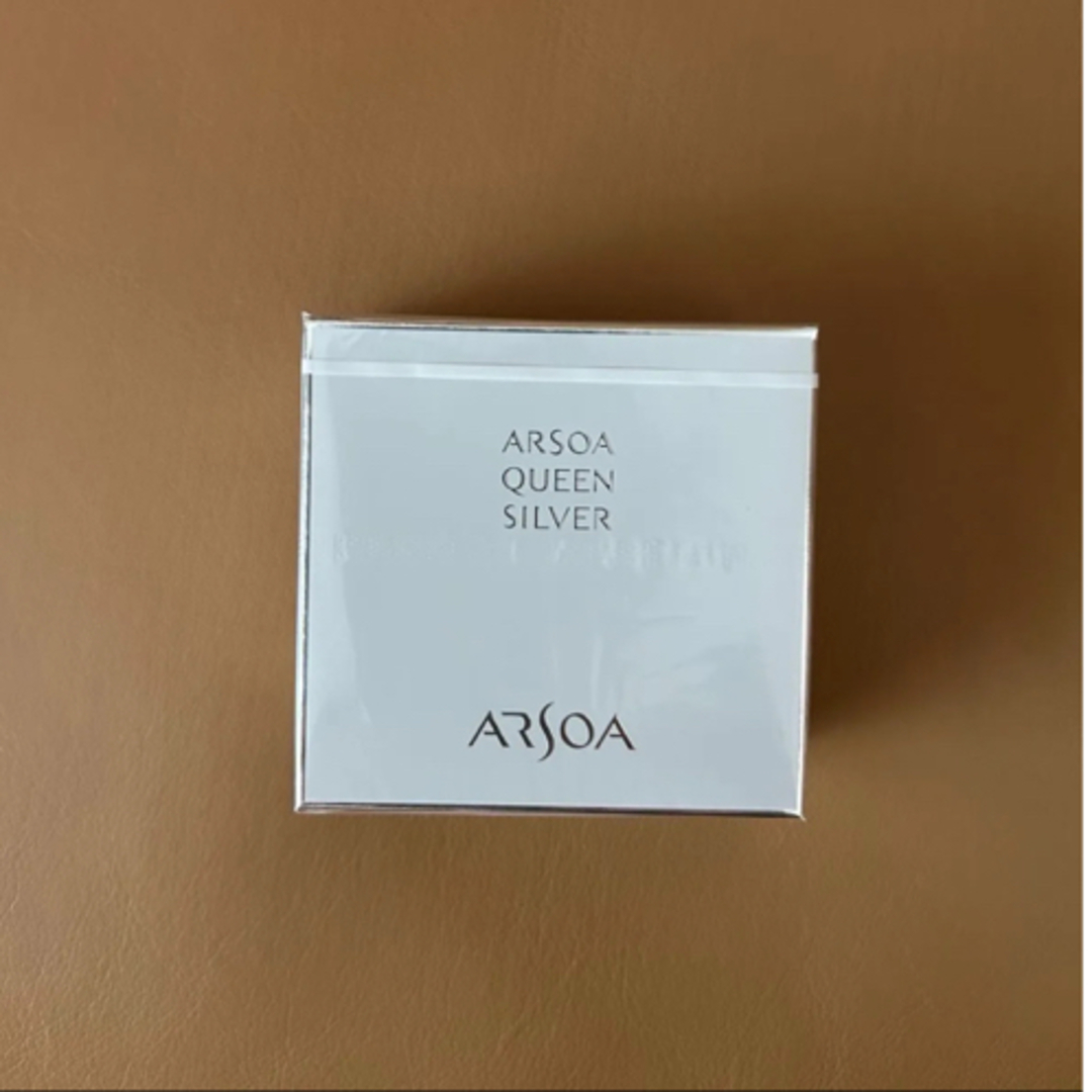 ARSOA - アルソア クイーンシルバー135g3個 箱ありです！の通販 by 姫