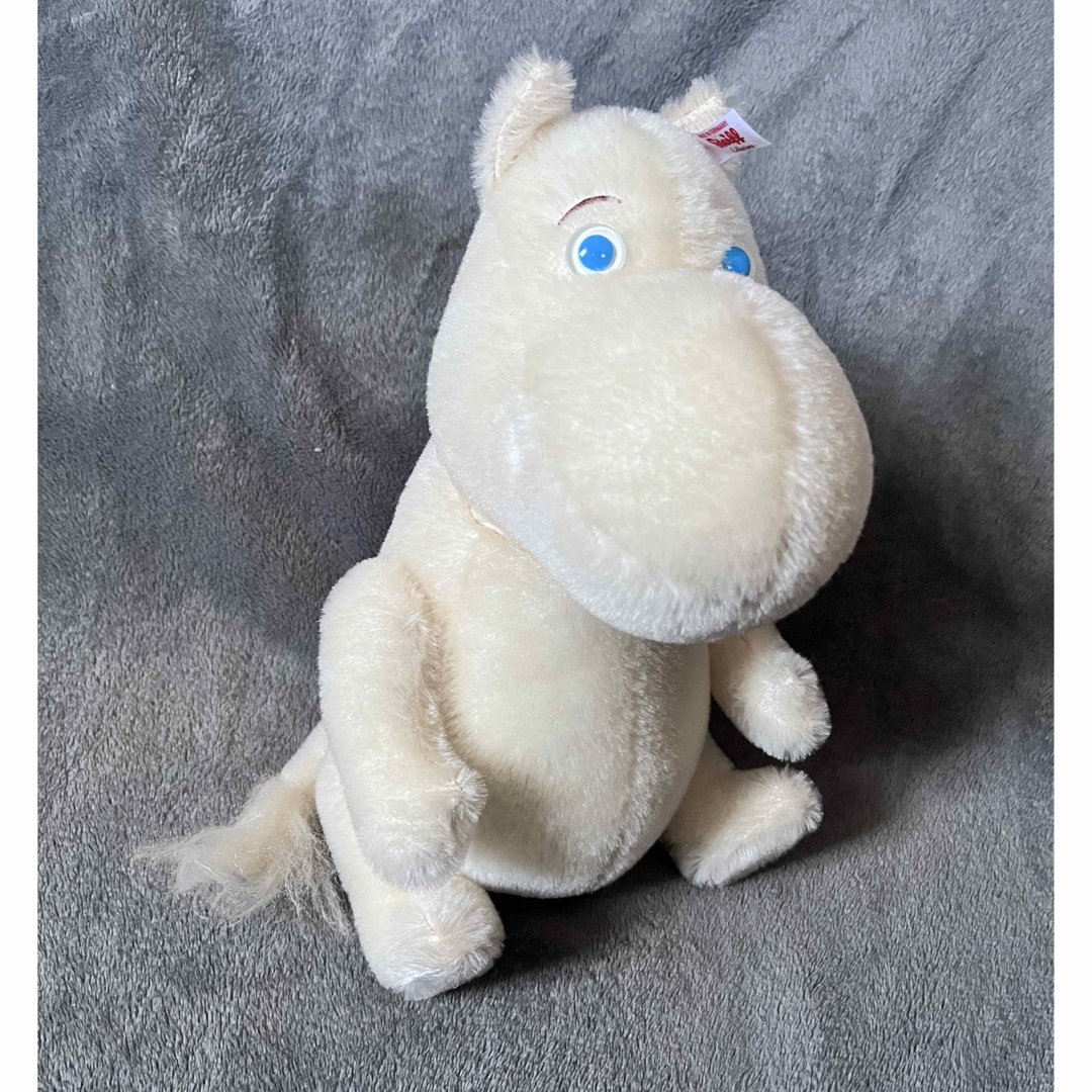 MOOMIN - 【未使用美品】ムーミン×シュタイフ Moomin × Steiff