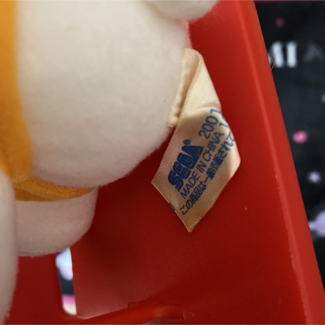 サンリオ マイメロ ブランコ レトロ マスコット ぬいぐるみ