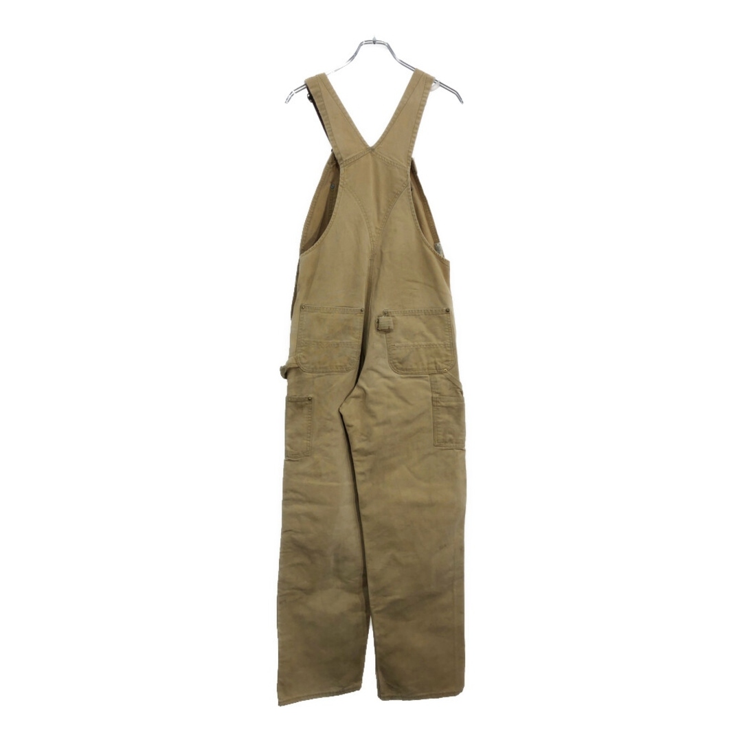 carhartt - 00年代 USA製 Carhartt カーハート ダック ダブルニー ビブ