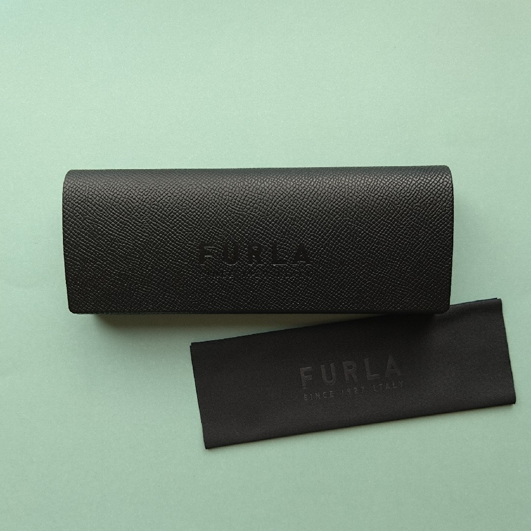 FURLA - 眼鏡市場 フルラ メガネケース＆クロスの通販 by Apple Pie's