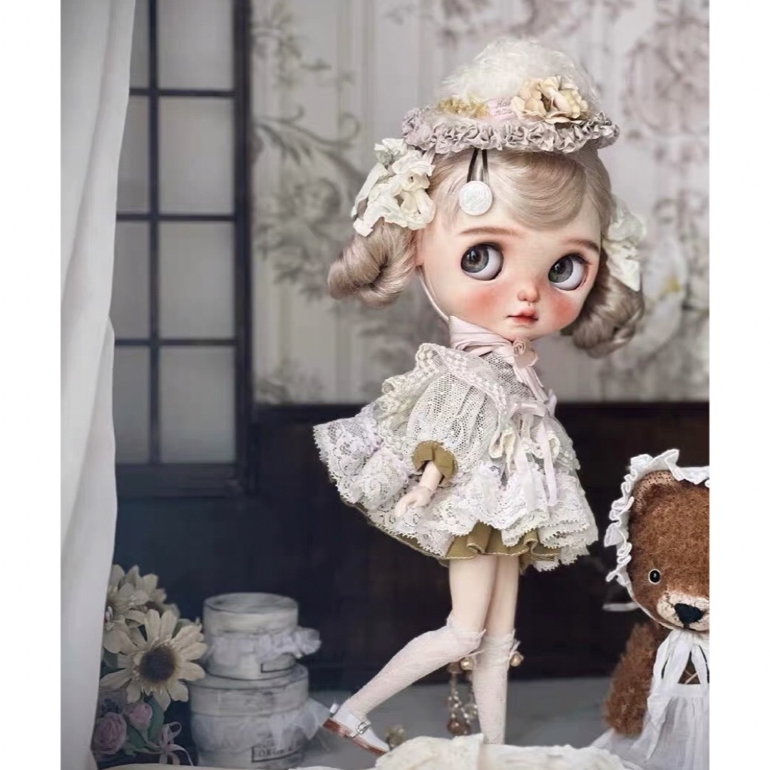 ブライスアウトフィット ネオブライスお洋服セット