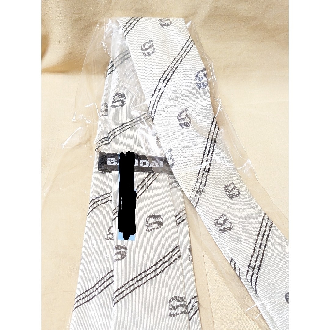 吉川晃司 スカル柄 ネクタイ 新品未開封 吉川晃司 スカル柄 ネクタイ