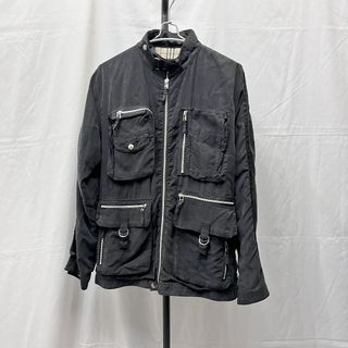 BURBERRY BLACK LABEL（ライダースジャケット）のフリマアイテム一覧