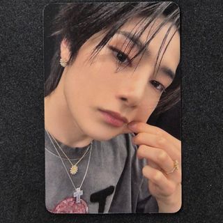 Stray Kids - straykids アイエン applemusic KARMA トレカの通販 by