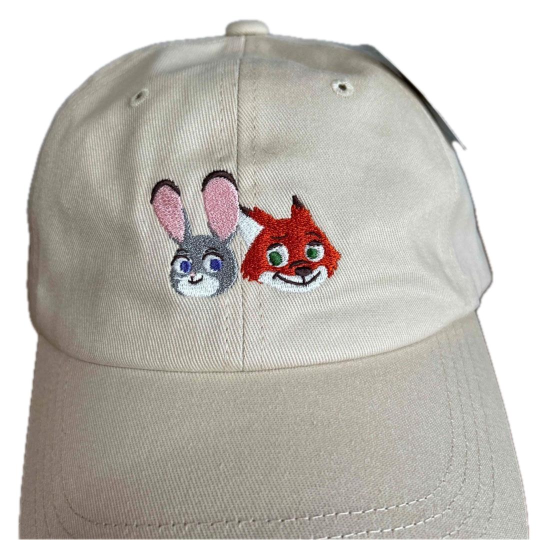 Disney - ☆新品☆ ディズニー ズートピア キャップ 帽子 57.5