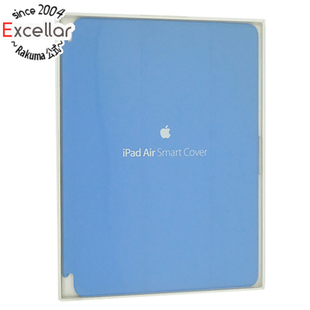 bigapple - 【新品(開封のみ)】 APPLE iPad Air Smart Cover ブルー