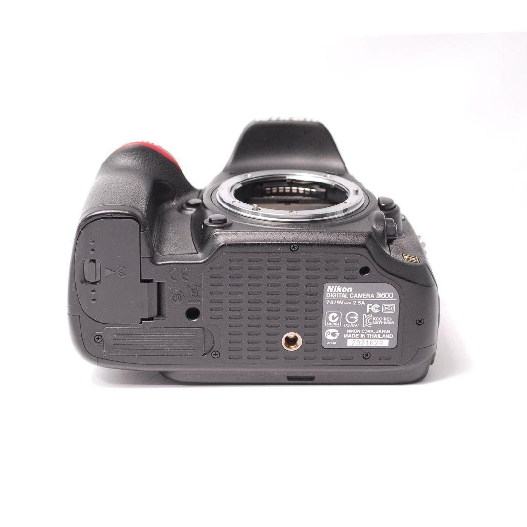 ❤即購入1000円OFF❤Nikon D600 マクロ単焦点 90mm 至高の時 ❤即購入