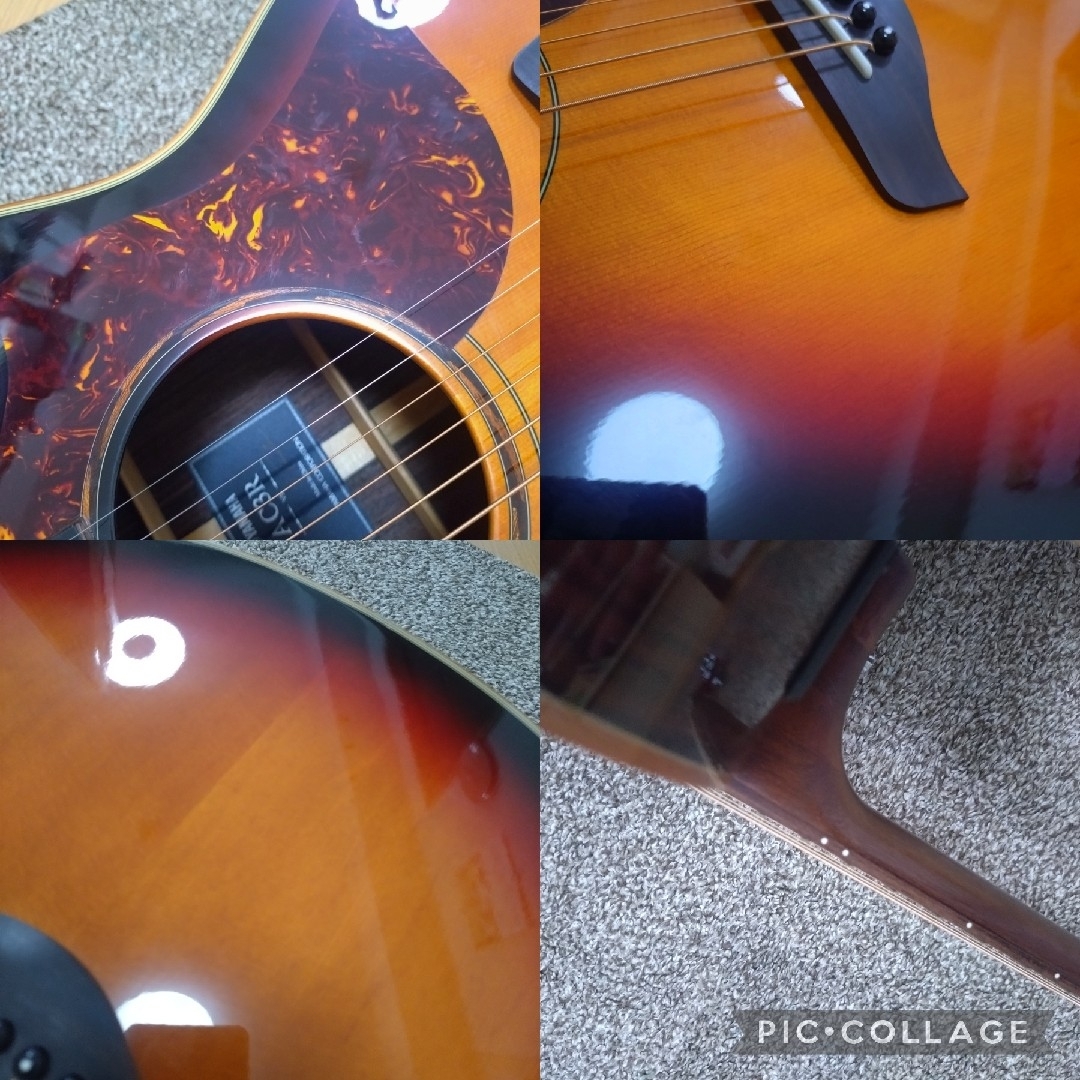 ヤマハ - YAMAHA AC3R エレアコ アコースティックギターの通販 by