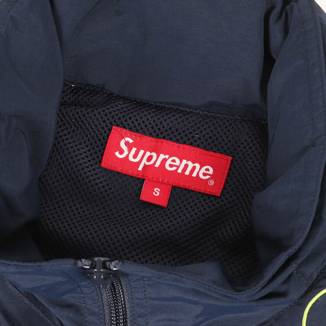 Supreme - Supreme シュプリーム ジャケット ネイビー 紺 サイズ:S