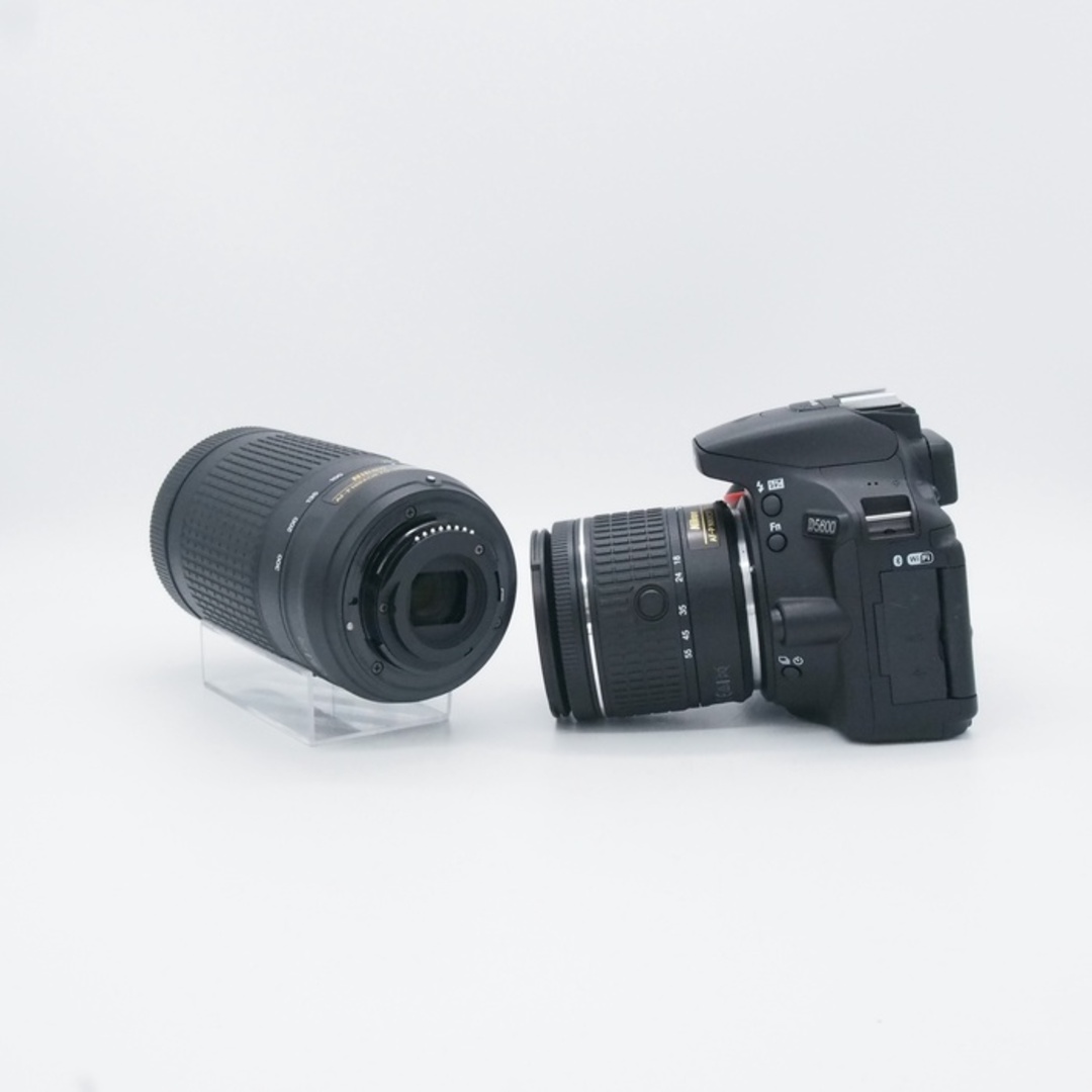 Nikon - 【中古】(ニコン) Nikon D5600 ダブルズームキツトの通販 by