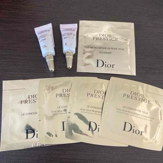 Dior（アイケア/アイクリーム）のフリマアイテム一覧