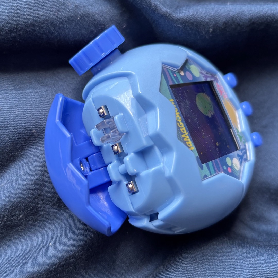 中古】たまごっちパラダイス ブルーウォーター他 たまごっちパラダイス