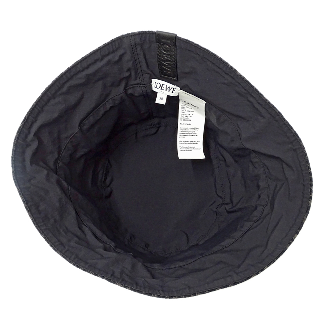 LOEWE - ロエベ LOEWE ハット メンズ ブランド バケットハット