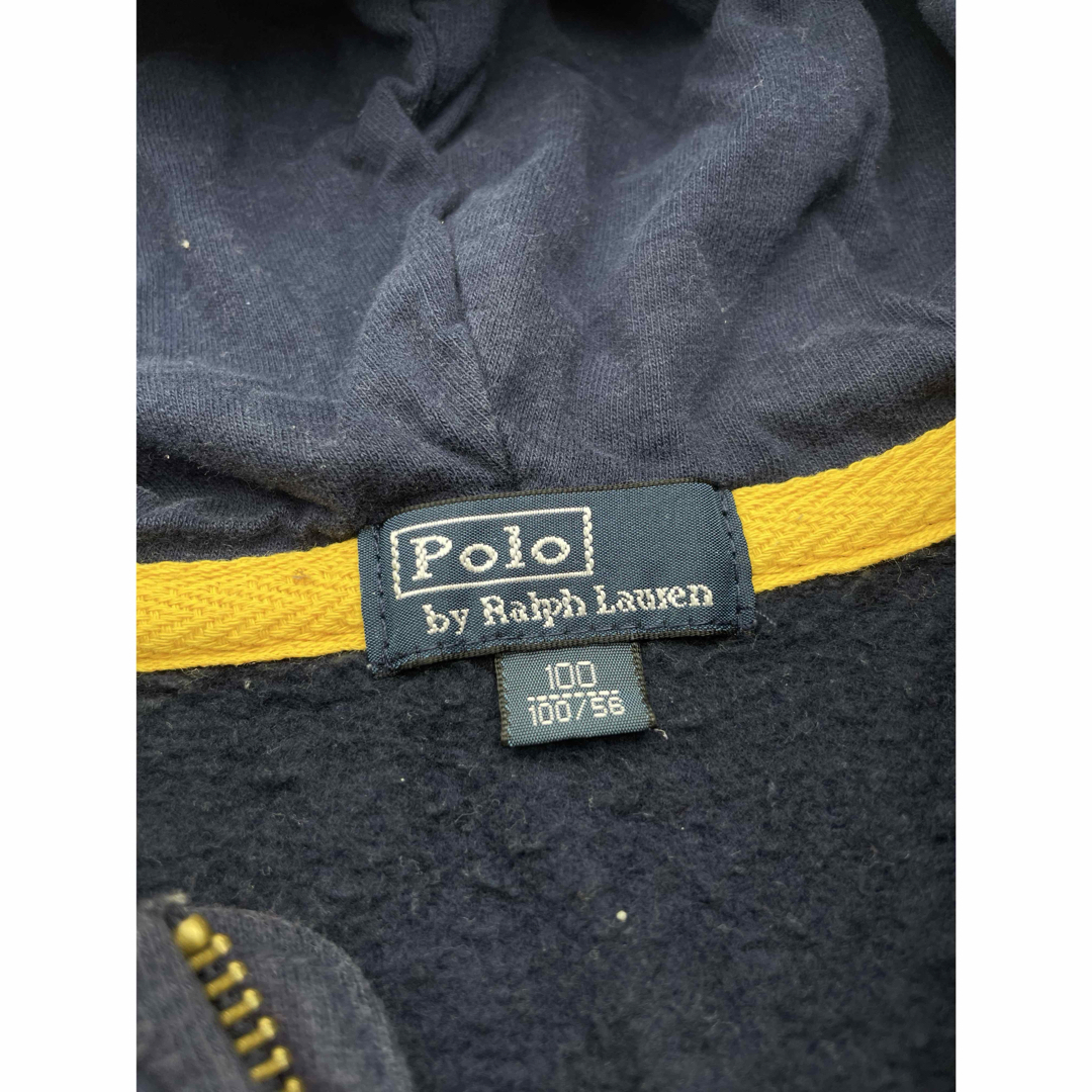 POLO RALPH LAUREN - POLO RALPH LAUREN フード付きトレーナー