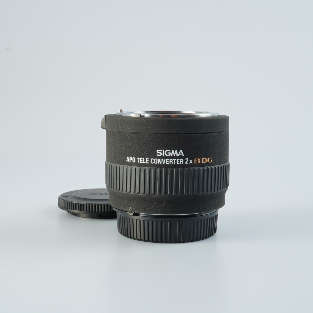 APO TELE CONVERTER 1.4x EX DG／2x EX DG | ACCESSORIES | Sigma