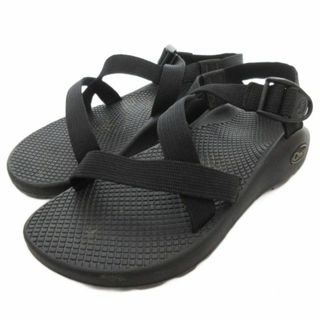 Chaco - 未使用同等美品 Chaco ランブルパフ クロッグ 25cm スリッポン
