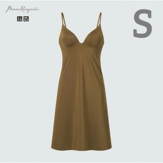 mame - ユニクロ mame シームレスブラキャミソール Mの通販 by オノ's