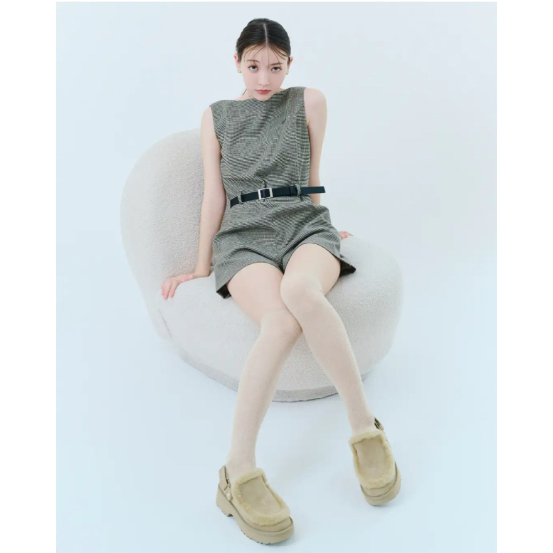 UGG - 新品未使用【LILY BROWN×UGG】W Esmee Clog 24cmの通販 by N