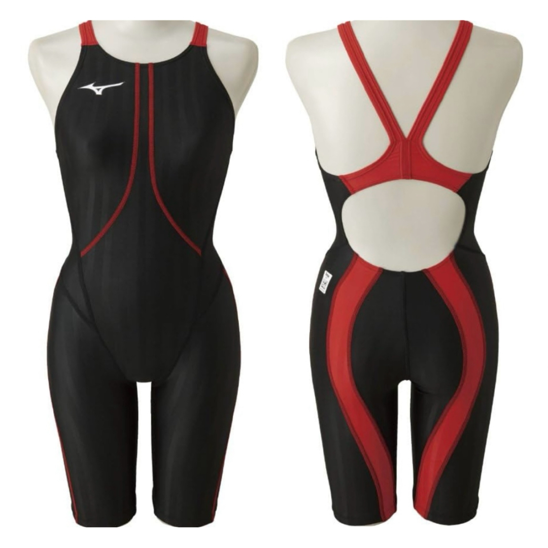 MIZUNO - ミズノ 競泳水着 レース 大会用 レディース ストリーム