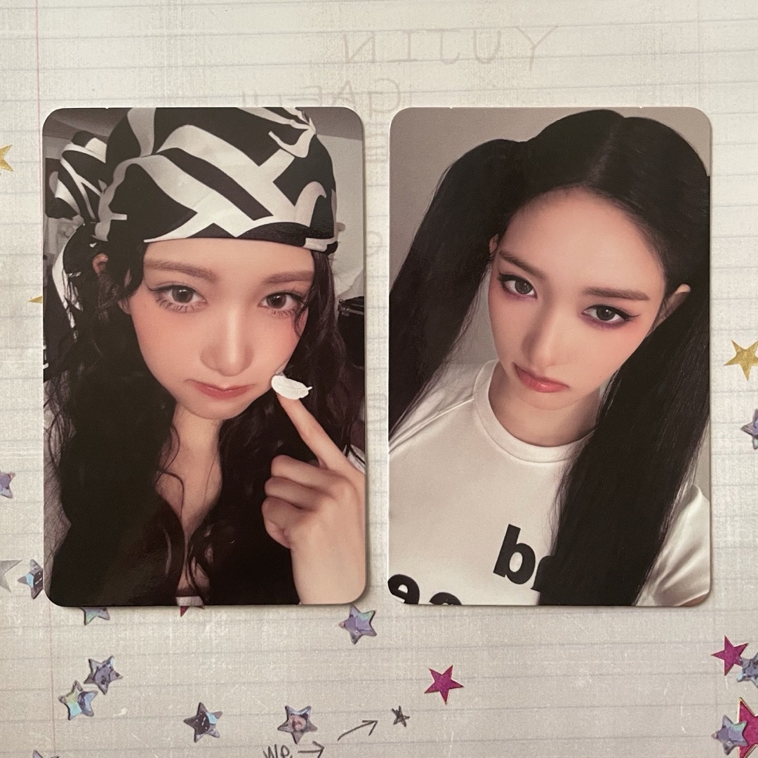 IVE - IVE secret starship スタシ特典 イソ トレカの通販 by n.shop