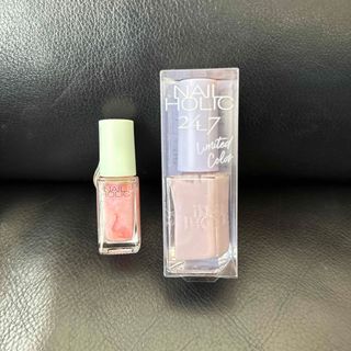 NAIL HOLICの新品フリマアイテム一覧