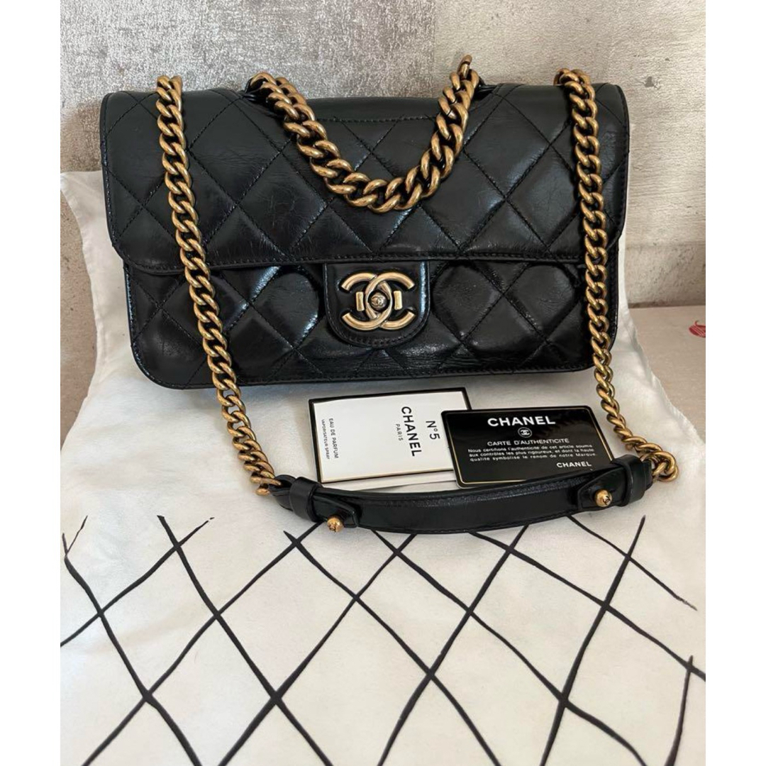 最終値下げ）CHANEL 2way バッグ ハンドバッグ ショルダーバッグ