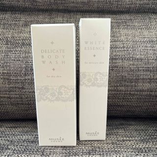 MUSEE COSME - ミュゼコスメ デリケートハーバルボディウォッシュ