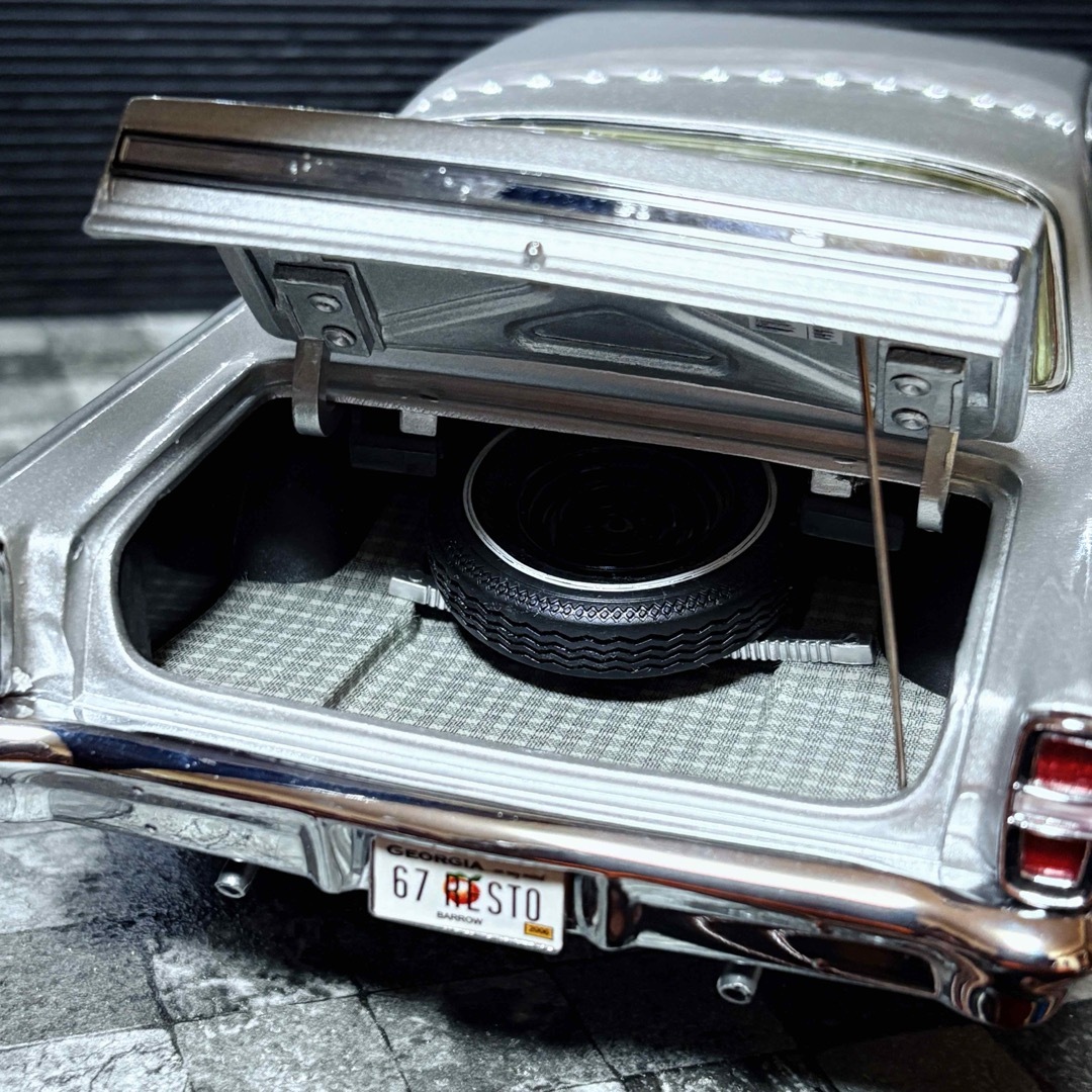 Ford - 1/18 GMP フォード フェアレーン GT 1967 レストモッドの通販